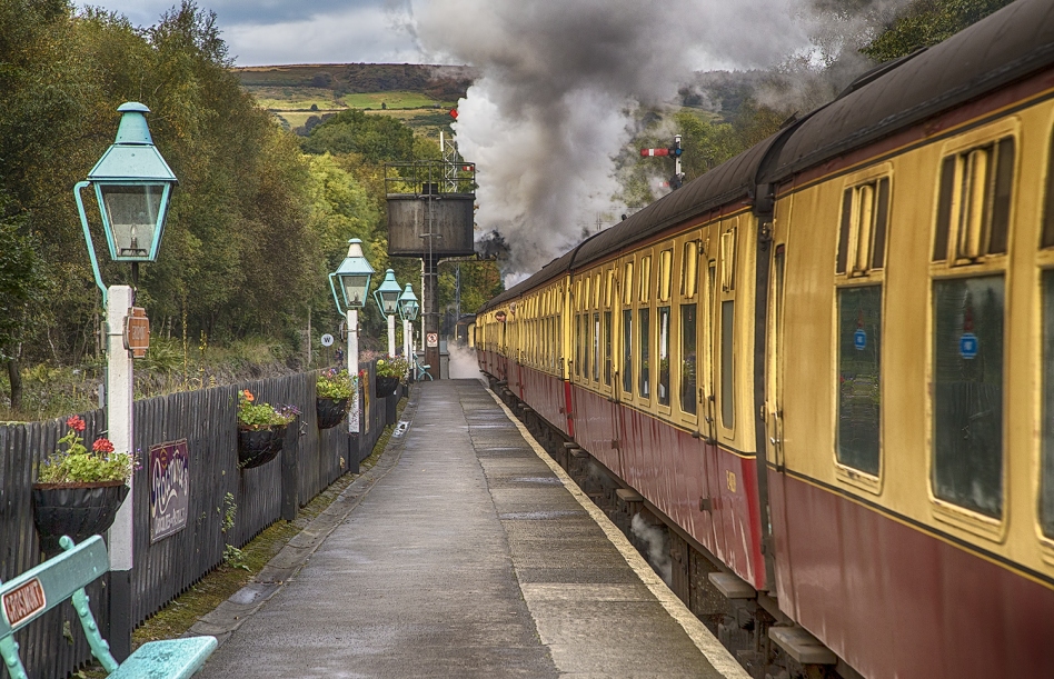 North York Moors Railway