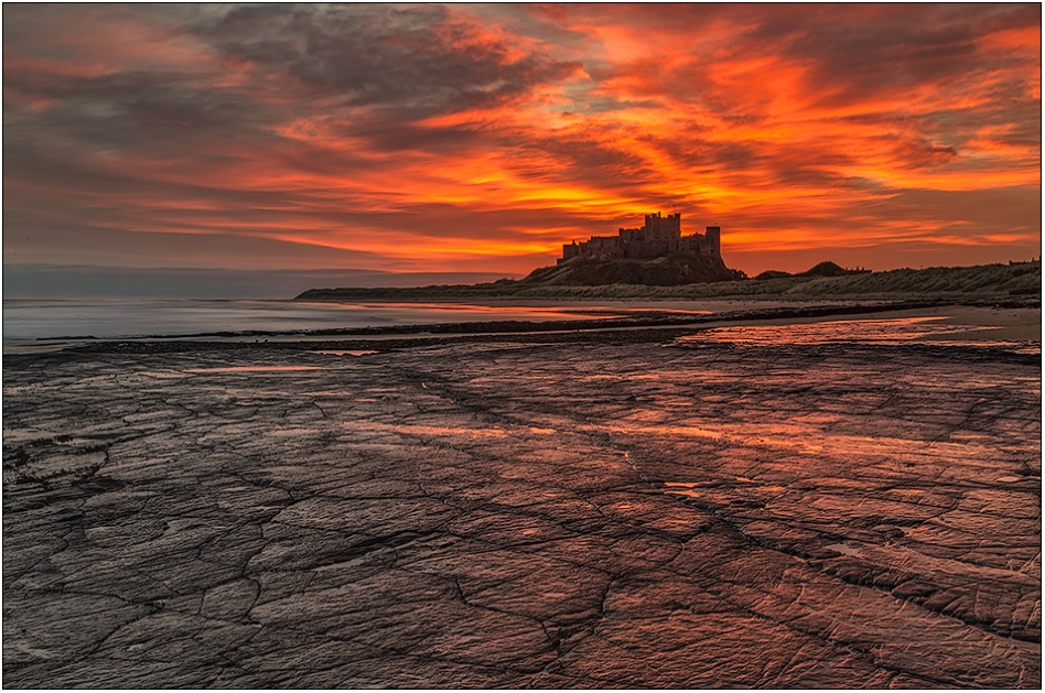 Bamburgh Castle