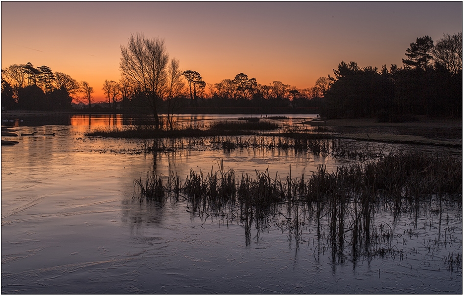 Hatchet Pond