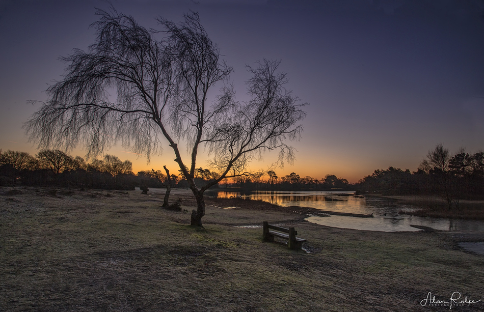 Hatchet Pond