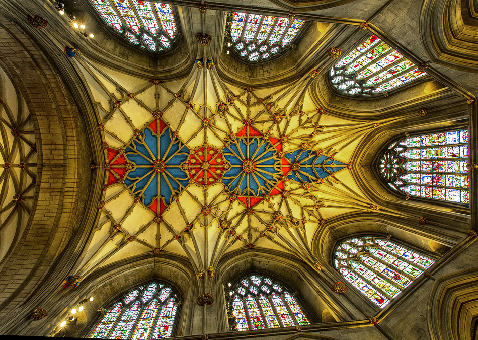 Tewkesbury Abbey