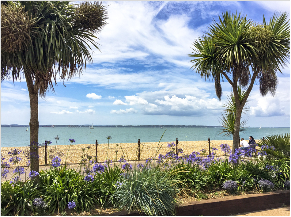 Stokes Bay