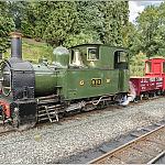 Welshpool and Llanfair Light Railway