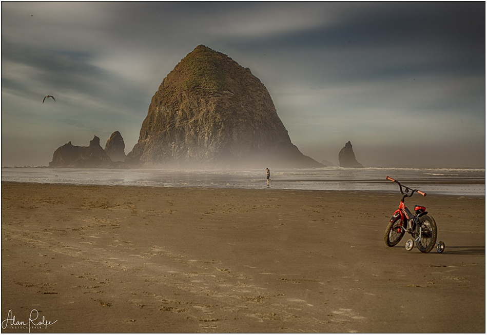 Haystack Rock