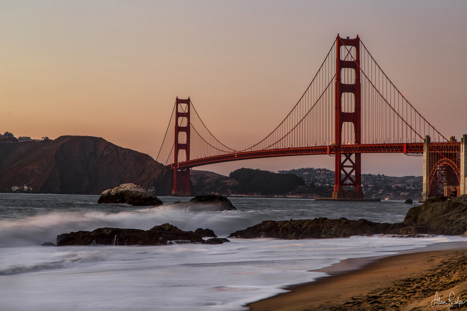 Golden Gate Bridge