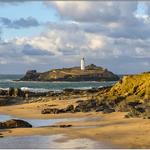 Godrevy Lighthouse