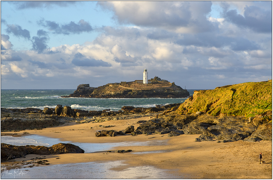 Godrevy Lighthouse