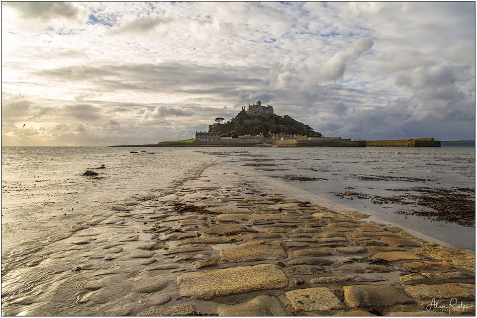 St Michael's Mount