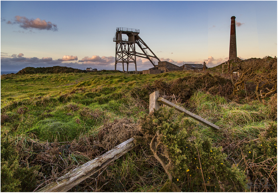 Botallack Mine