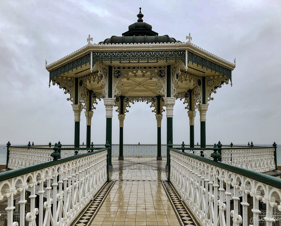 The Bandstand