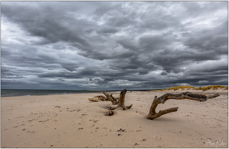 Nairn beach