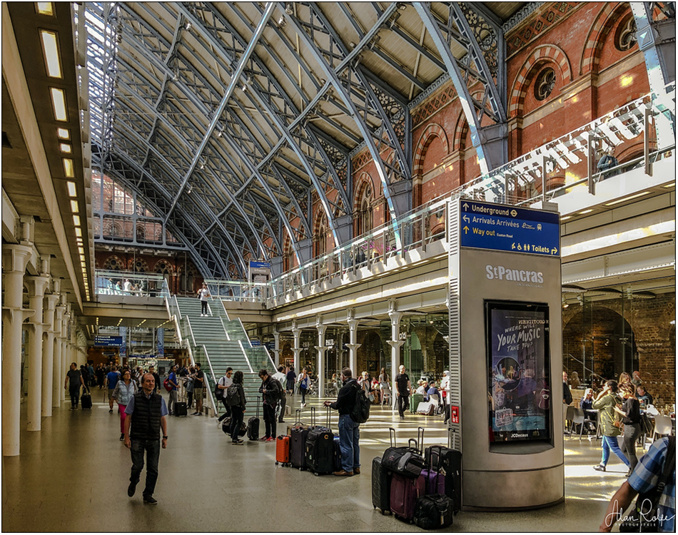 St. Pancras