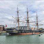 HMS Warrior