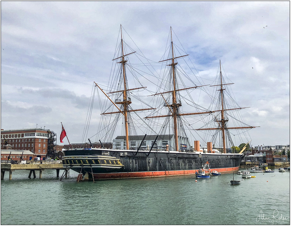 HMS Warrior