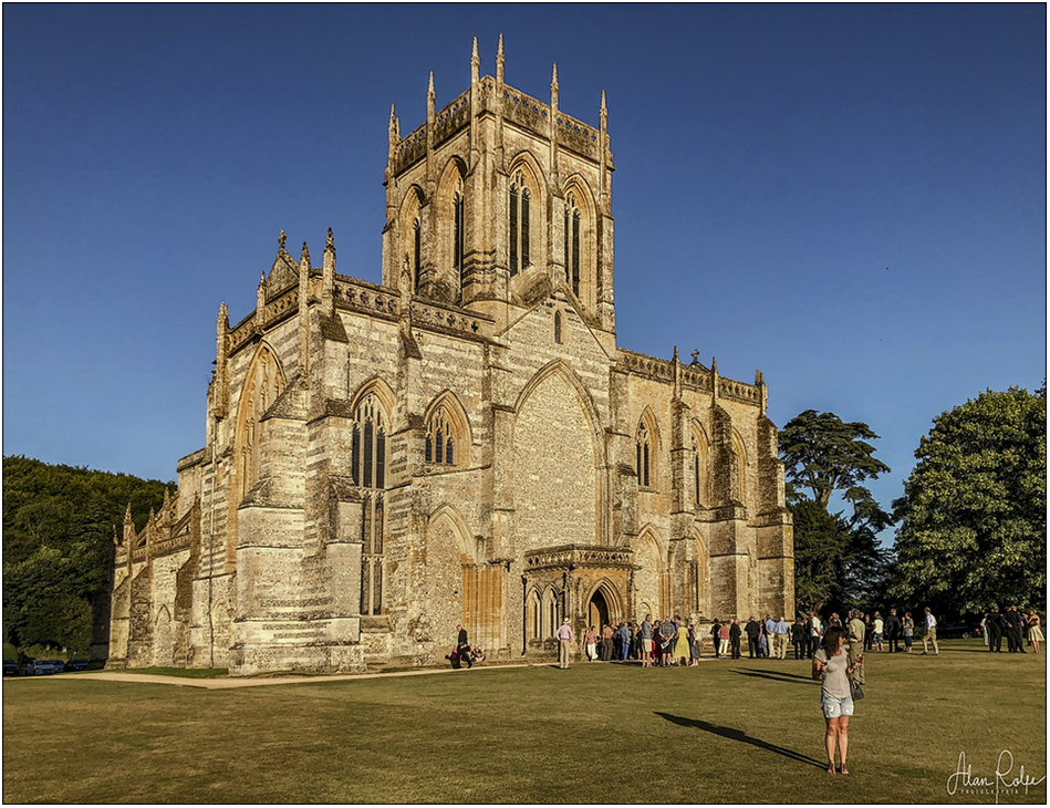 Milton Abbey