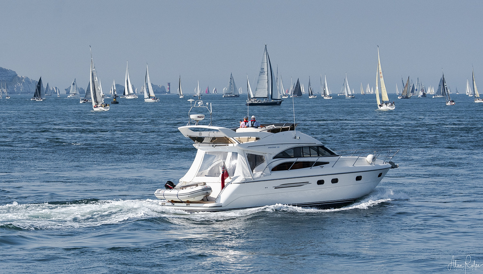 Round the Island Race