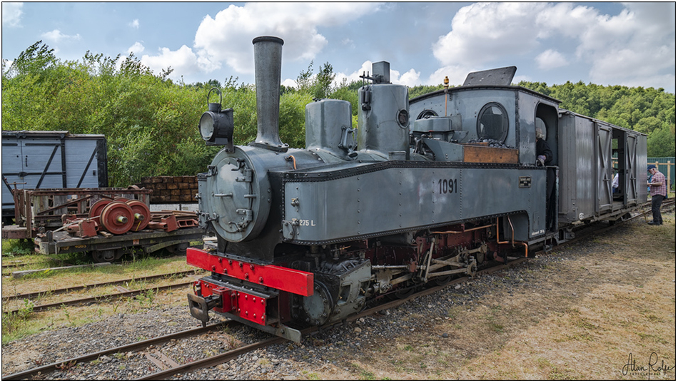 Apedale Valley Light Railway