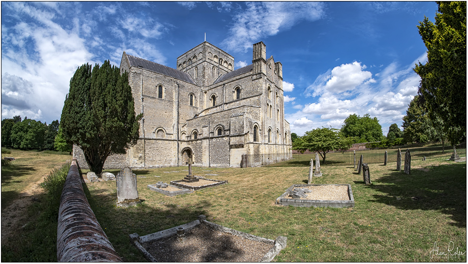 St Cross