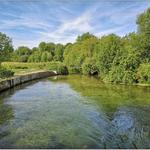 Compton lock