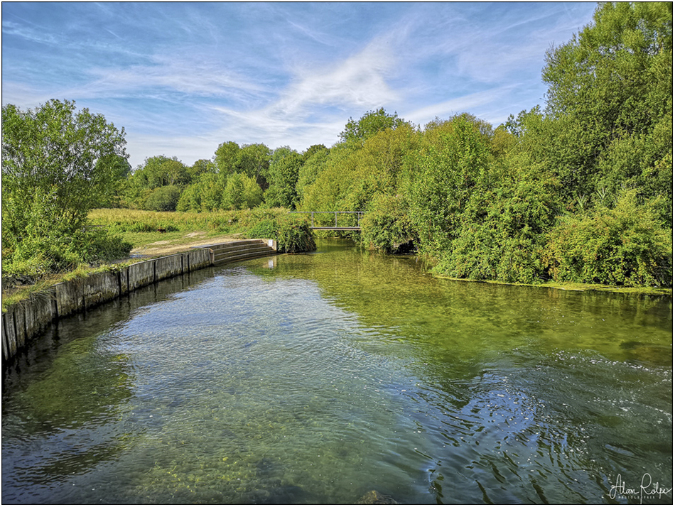 Compton lock