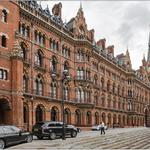 St Pancras International