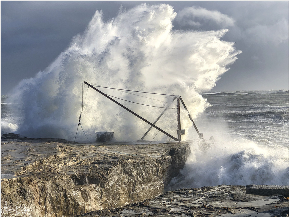 Stormy weather