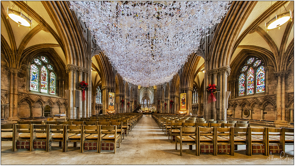 Lichfield Cathedral