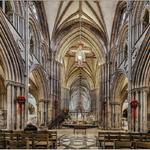 Lichfield Cathedral