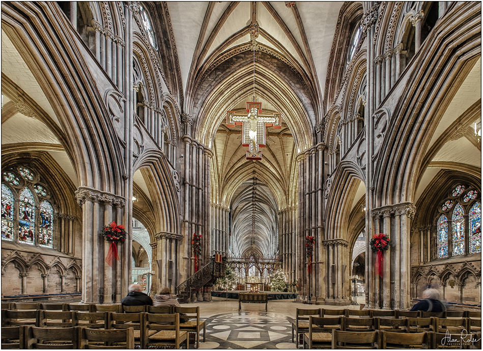Lichfield Cathedral