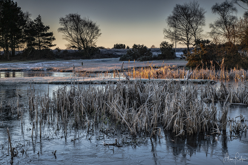 Hatchet Pond