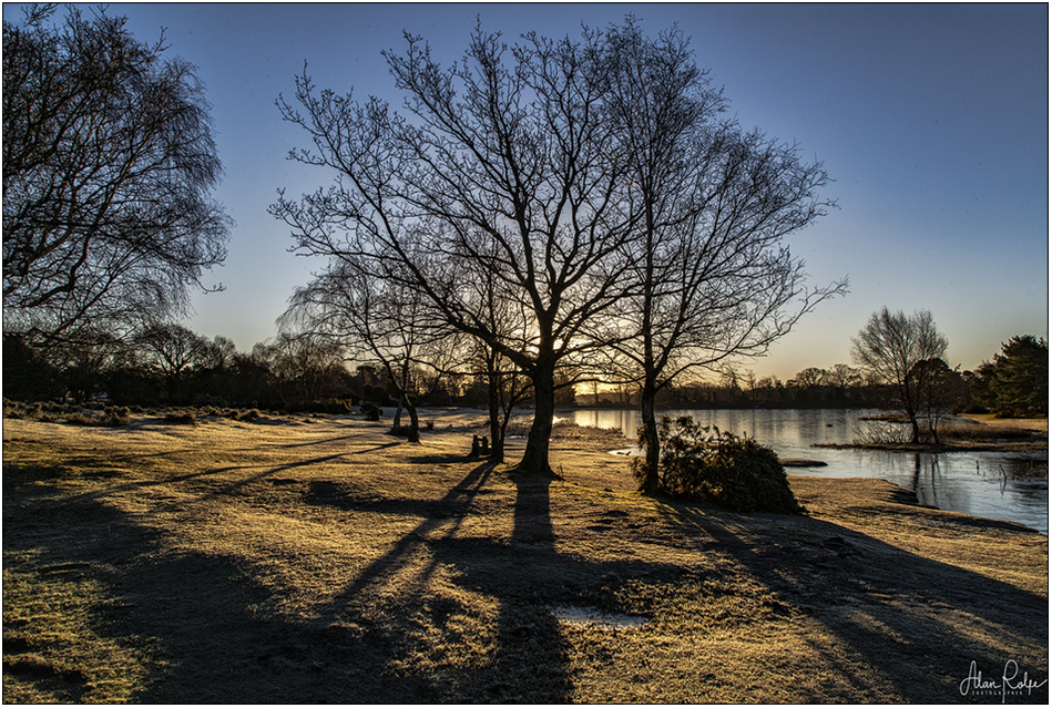 Hatchet Pond