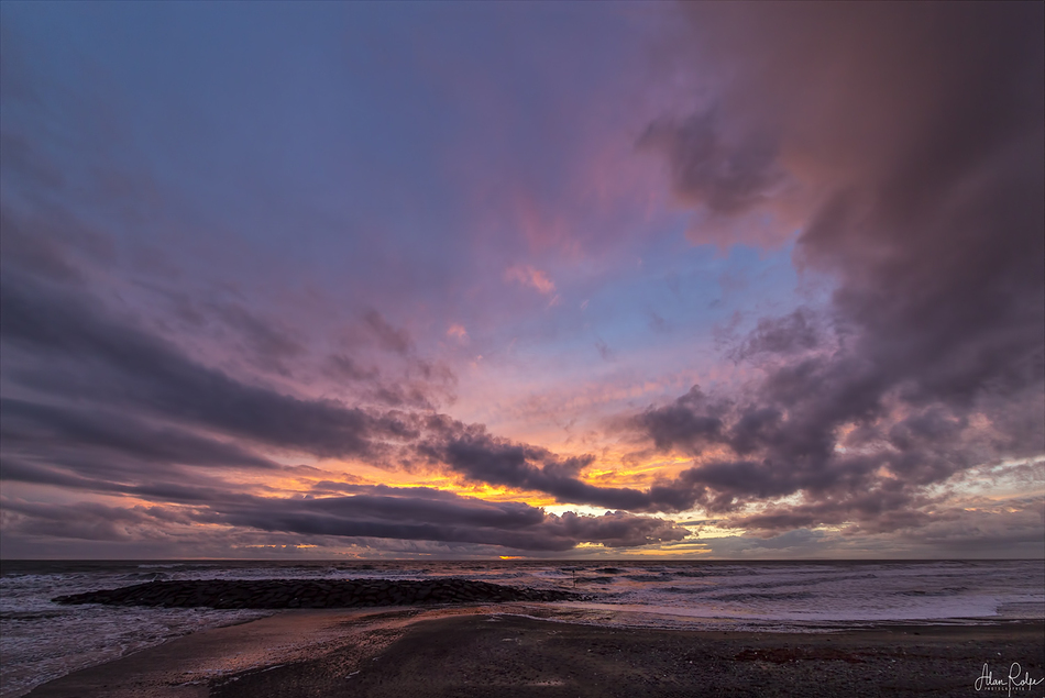 Tywyn beach