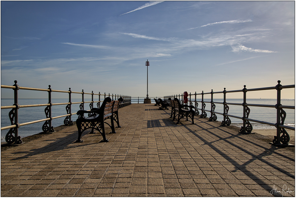 The Banjo Pier