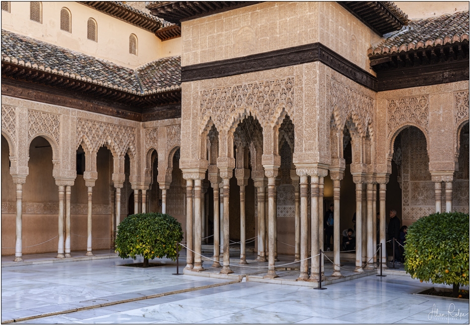 Alhambra Palace