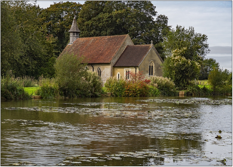 Hartley Mauditt church