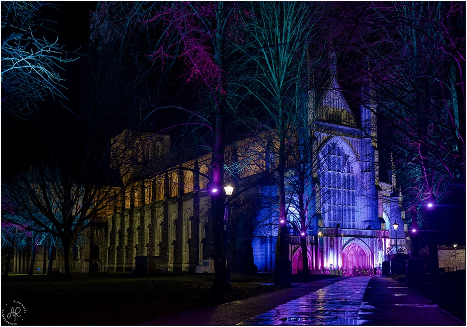 Winchester Cathedral