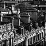 Roofs and chimneys