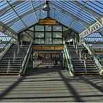 Tynemouth station