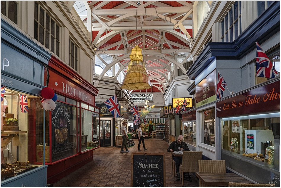 The Covered Market