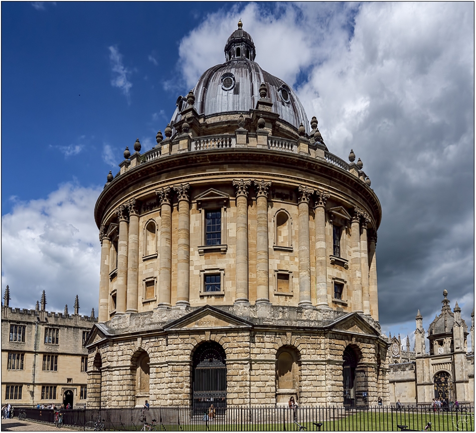 Radcliffe Camera