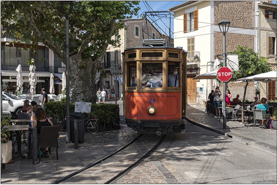 Soller Tramway