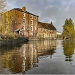 The Old Mill, Harnham