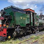 Welsh Highland Railway's NGG16 143