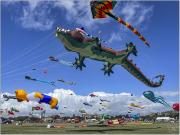 As high as a kite