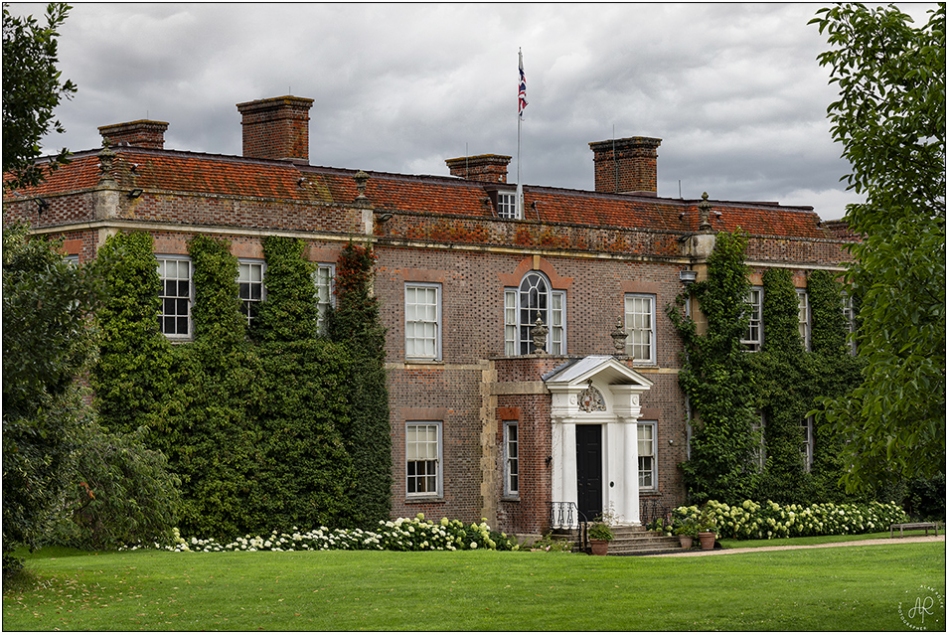 Hinton Ampner House