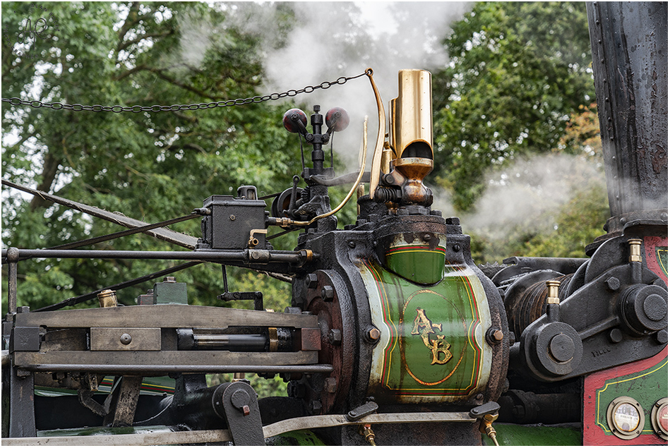 Steam Power