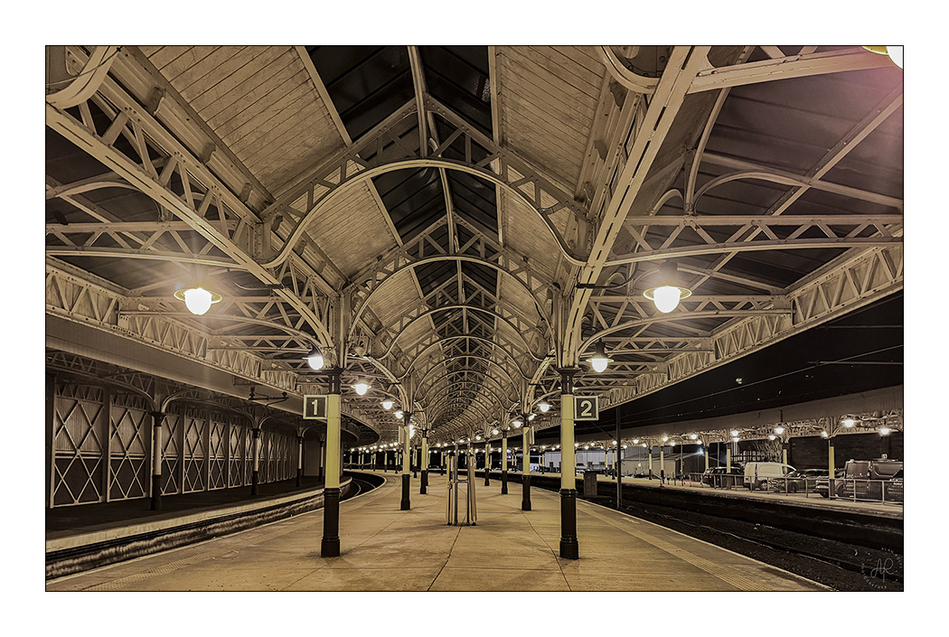 Wemyss station
