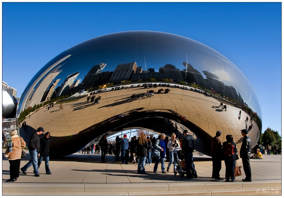 Chicago reflections (2)