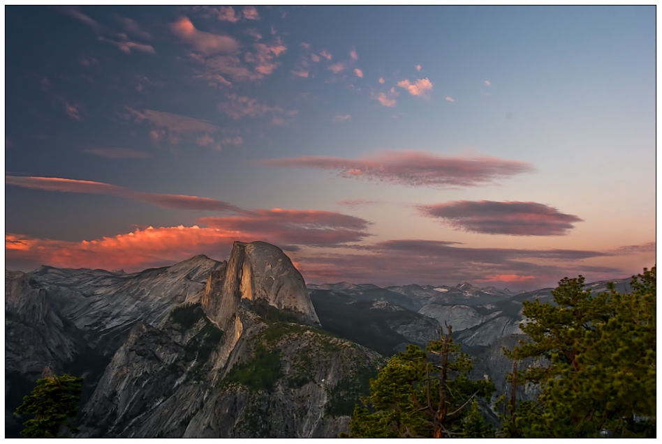 Half Dome