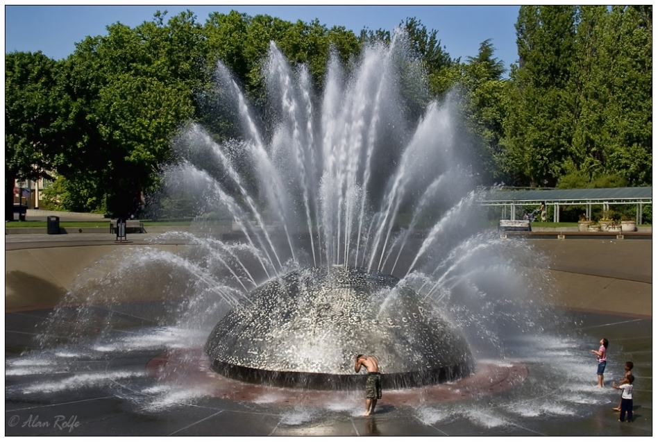 International Fountain